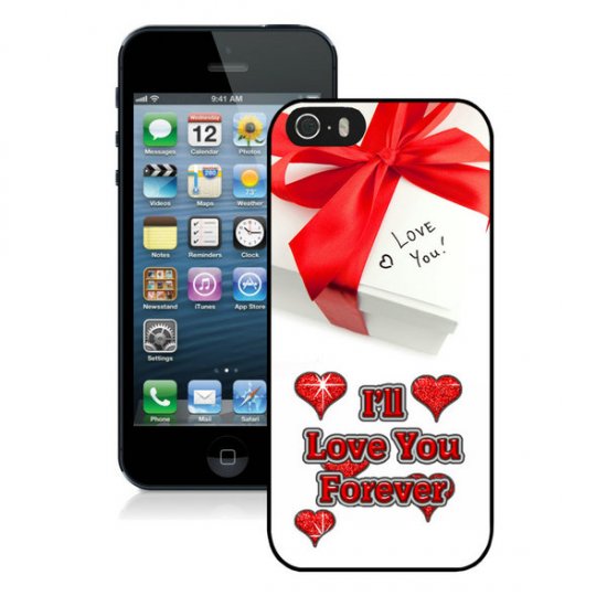 Valentine Gift Love iPhone 5 5S Cases CDW - Click Image to Close